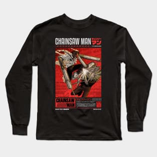 THE BATTLE WITH THE WEAPON HUMANS Long Sleeve T-Shirt